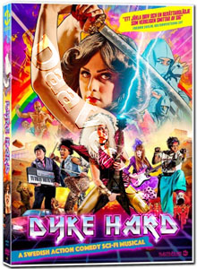 Dyke Hard (DVD)